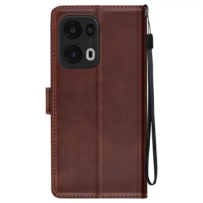 Torbica za Oppo Reno 13 Pro uzica preklopna stalak novčanik