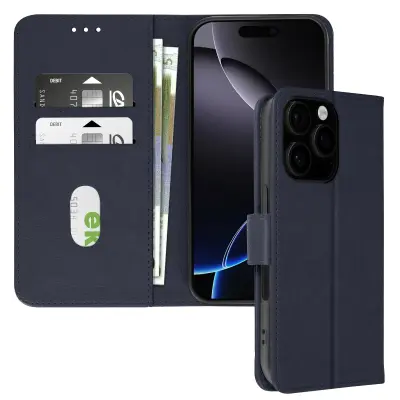 Torbica za iPhone 16 Pro preklopna novčanik i video stalak