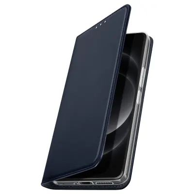 Torbica za Xiaomi 14 Ultra preklopna magnetska držač kartica
