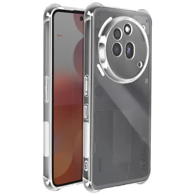 Maska za Nothing Phone 3a Pro, otporna na udarce, ojačani kutovi