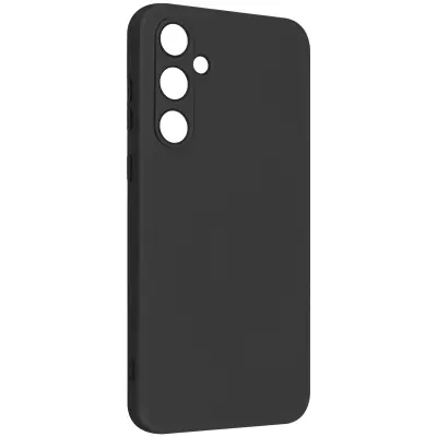 Maska za Samsung Galaxy A55 polukruta mat protiv otisaka s vezicom