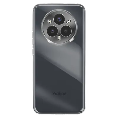 Maska za Realme 14 Pro, meki silikon