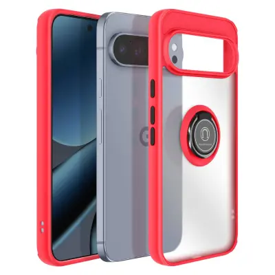 Maska za Google Pixel 10 / 10 Pro otporna na udarce s magnetskim prstenom