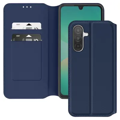 Torbica za Samsung Galaxy A26 preklopna držač kartica i video stalak