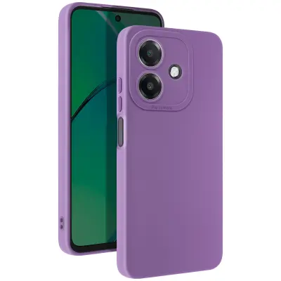 Maska za Oppo A40 mat silikon zaštićen blok kamere