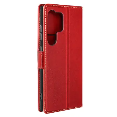 Torbica za Samsung S24 Ultra novčanik stalak magnetski preklop