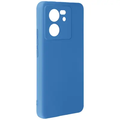 Maska za Xiaomi 13T i 13T Pro polukruta Soft-touch protiv otisaka
