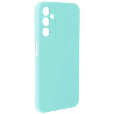 Maska za Samsung Galaxy A05s polukruta Soft-touch protiv otisaka