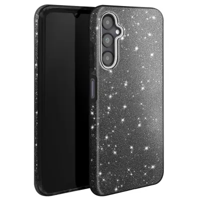 Sjajni antishok futrol s šljokicama za Samsung Galaxy A05S