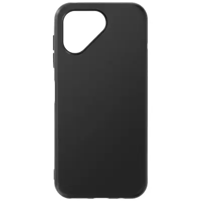 Maska za Fairphone 5 silikon mat Soft Touch završna obrada