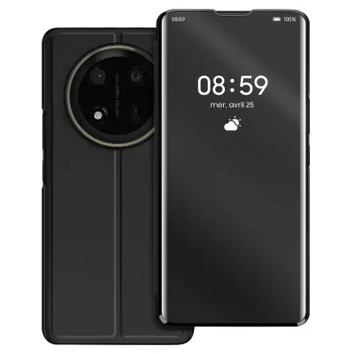 Torbica za Honor Magic 7 Lite preklopna ogledalo stalak