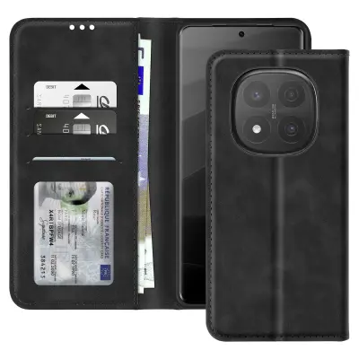 Navlaka za Redmi Note 14 Pro i 14 Pro Plus novčanik i stalak