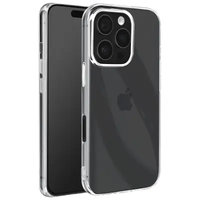Maska za iPhone 16 Pro meki silikon tanki lagani dizajn