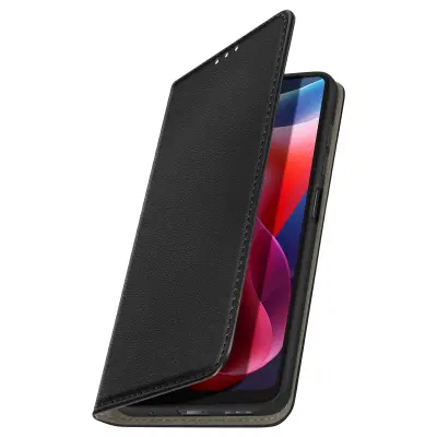 Torbica za Motorola Moto G24 Power preklopna držač kartica funkcija stalka