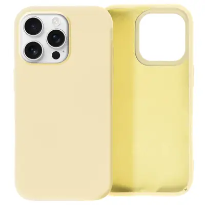 Maska za iPhone 16 Pro Max polukruta Soft-touch protiv otisaka