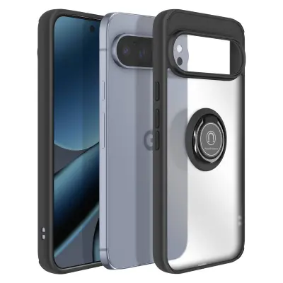 Maska za Google Pixel 10 / 10 Pro otporna na udarce s magnetskim prstenom