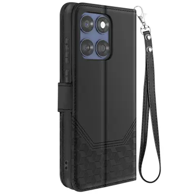 Navlaka za Motorola Edge 60 Fusion i Edge 60 novčanik 3D motiv
