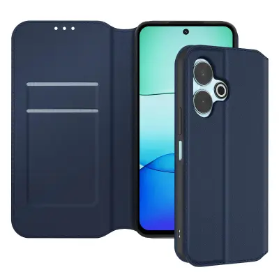 Torbica za Xiaomi Redmi 13 preklopna držač kartica i video stalak