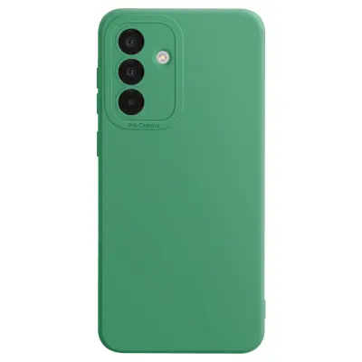 Maska za Samsung Galaxy A36 Glatki silikon Zaštićeni blok kamere