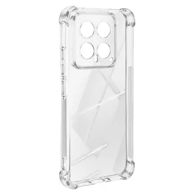 Maska za Xiaomi 14 Silikonska s bumper kutovima otporna na udarce