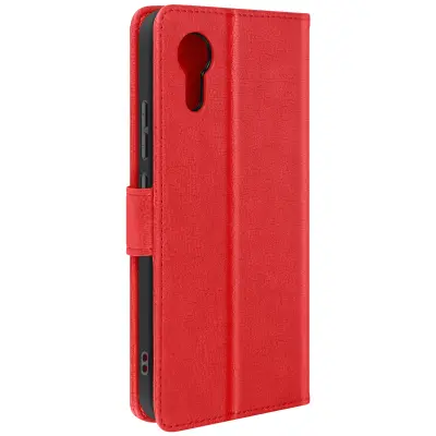 Torbica za Samsung Galaxy Xcover 7 preklopna novčanik i video stalak