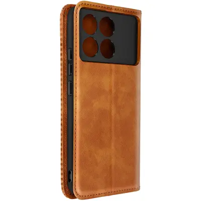Torbica za Xiaomi Poco X6 Pro novčanik stalak mozaik uzorak