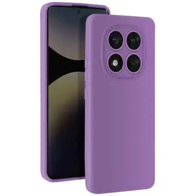 Maska za Redmi Note 14 Pro i 14 Pro Plus silikon sa zaštitom kamere
