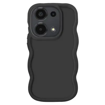 Maska za Xiaomi Redmi Note 13 Pro i Poco M6 Pro Silikonska otporna na udarce