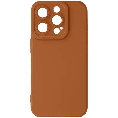 Maska za iPhone 15 Pro Max mat silikon za zaštitu kamere