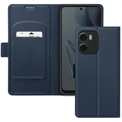 Torbica za Motorola Moto G05 i E15 držač kartica video stalak
