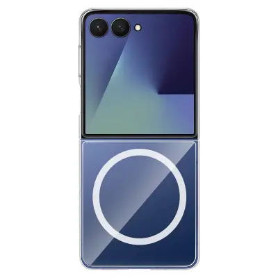 MagSafe maska za Galaxy Z Flip 7 otporna na udarce s magnetskim postoljem