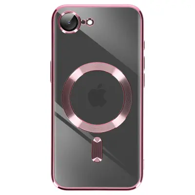 Maska za iPhone 16e, silikonska, sa zaštitom kamere