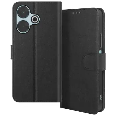 Torbica za Xiaomi Redmi 13 preklopna novčanik i video stalak