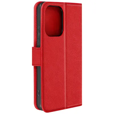 Torbica za Xiaomi Redmi Note 13 4G novčanik i video stalak