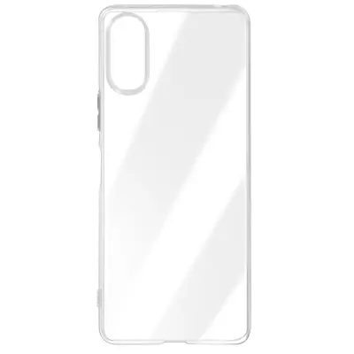 Maska za Sony Xperia 10 VI, mekana silikonska, tankog dizajna