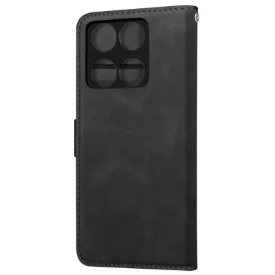 Folio futrola za Motorola Edge 60 Pro Novčanik Stalak za video