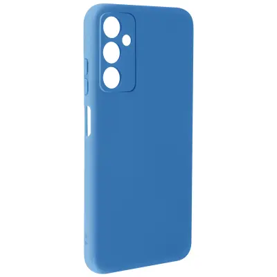 Maska za Samsung Galaxy A05s polukruta Soft-touch protiv otisaka