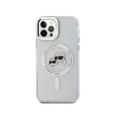 Maska za iPhone 12 / 12 Pro IML ispis K i CH kompatibilna s MagSafe