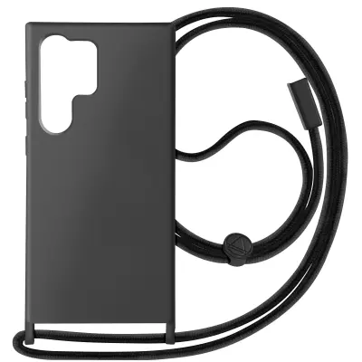 Polukruta futrola za kabel za Samsung Galaxy S24 Ultra