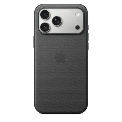 Apple iPhone 17 Pro Max TechWoven Case with MagSafe - Black
