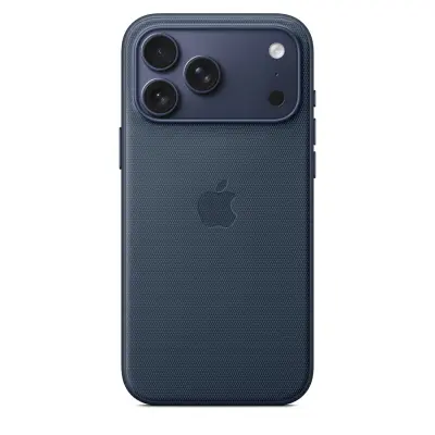 Apple iPhone 17 Pro Max TechWoven Case with MagSafe - Blue
