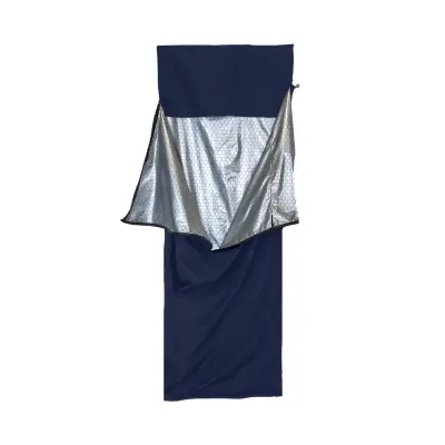 LAYON CozyBivy izolacijska vreća za spavanje, 210 x 65 cm, tamnoplava