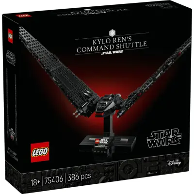 LEGO Star Wars 75406 Zapovjedni brod Kyla Rena