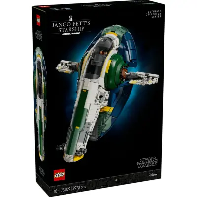 LEGO Star Wars 75409 Svemirski brod Janga Fetta klase Firespray