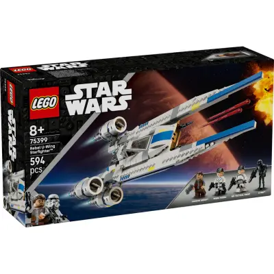 LEGO Star Wars 75399 Rebel U-Wing Starfighter™