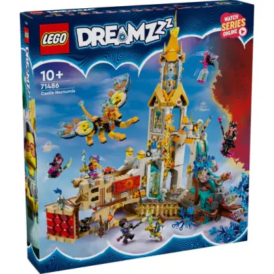 LEGO Dreamzzz 71486 Dvorac Nocturnia