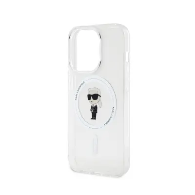 Maska za iPhone 15 Pro model IML Ikonik kompatibilna s MagSafe