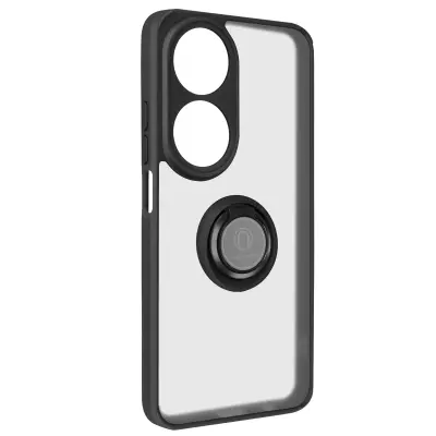 Maska za Honor 90 Smart metalni prsten za video postolje