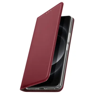 Torbica za Xiaomi 14 Ultra preklopna magnetska držač kartica