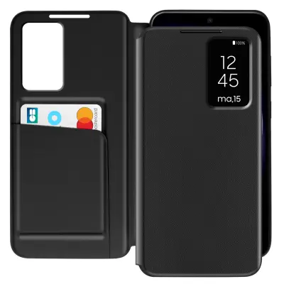 Futrola s prozorom za Samsung Galaxy S23 s preklopom za kartice